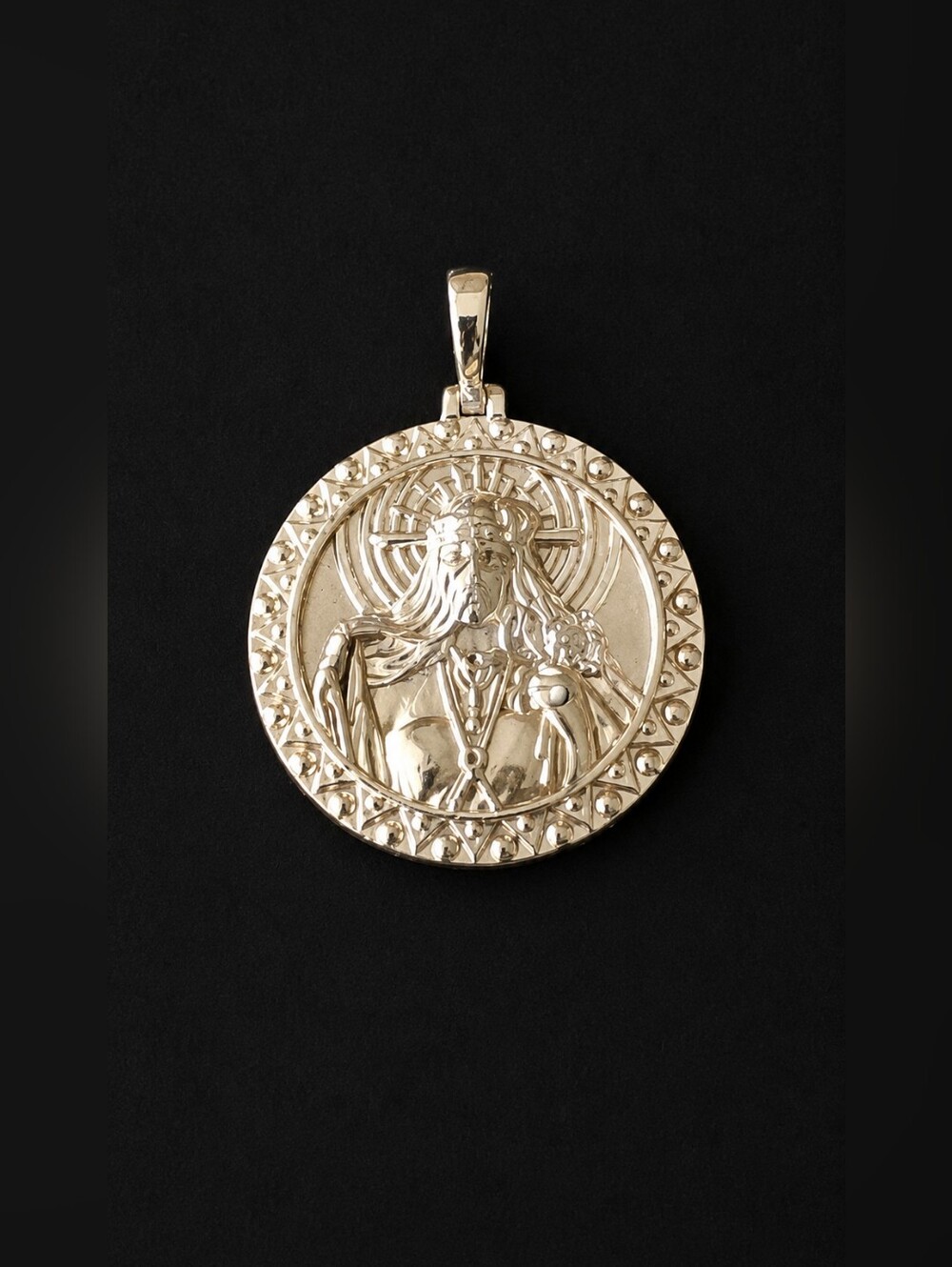 Retired Awe Inspired Hel Goddess Pendant – Sterling Silver